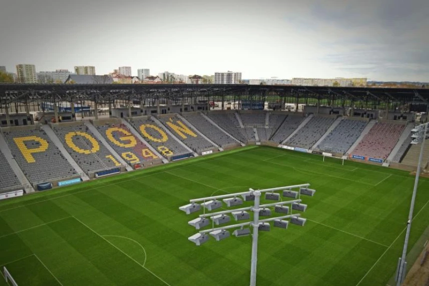 Pogon Szczecin vs Korona Kielce